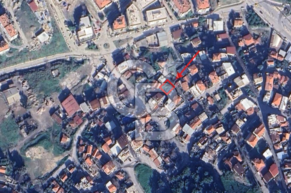 CB Yalı'dan Karabağlar Salih Omurtak'ta Fırsat Satılık Arsa