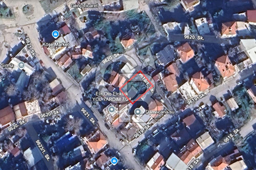 CB Yalı'dan Karabağlar Salih Omurtak'ta Fırsat Satılık Arsa