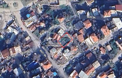 CB Yalı'dan Karabağlar Salih Omurtak'ta Fırsat Satılık Arsa