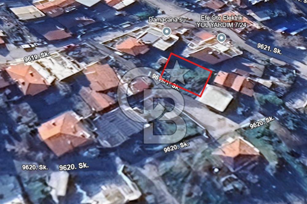 CB Yalı'dan Karabağlar Salih Omurtak'ta Fırsat Satılık Arsa