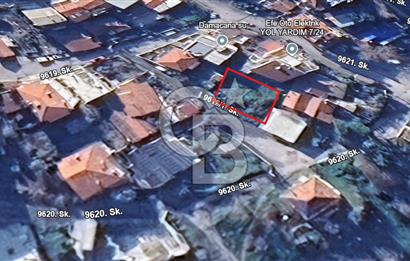 CB Yalı'dan Karabağlar Salih Omurtak'ta Fırsat Satılık Arsa
