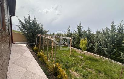 Pursaklar Abadan'da Eşyalı Satılık 500 m2 Hobi Bahçesi ve Evi