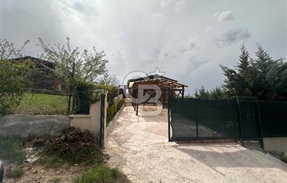 Pursaklar Abadan'da Eşyalı Satılık 500 m2 Hobi Bahçesi ve Evi