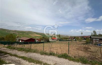 Pursaklar Abadan'da Eşyalı Satılık 500 m2 Hobi Bahçesi ve Evi