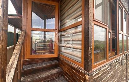 Pursaklar Abadan'da Eşyalı Satılık 500 m2 Hobi Bahçesi ve Evi