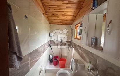 Pursaklar Abadan'da Eşyalı Satılık 500 m2 Hobi Bahçesi ve Evi