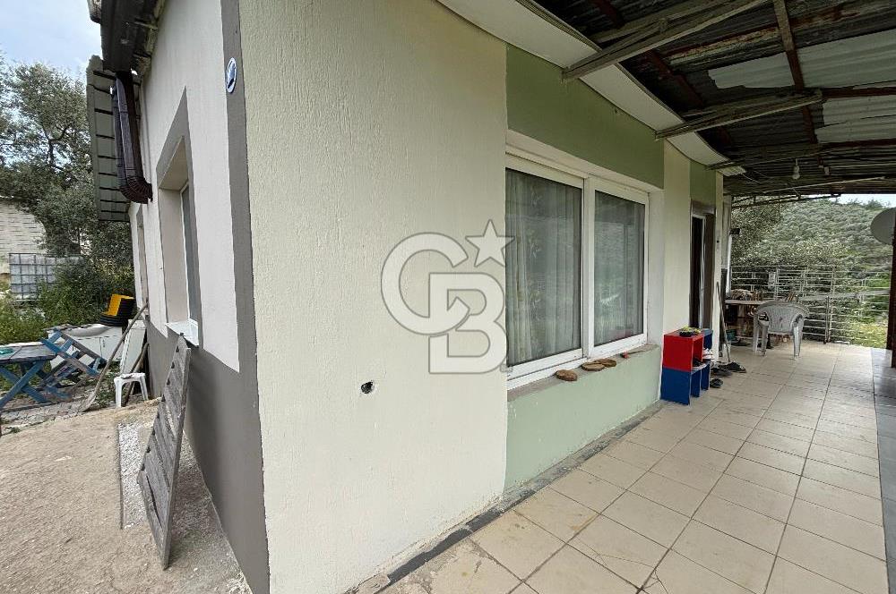 CB Yalı'dan Torbalı Karakızlar'da Satılık Arsa Ve Müstakil Ev