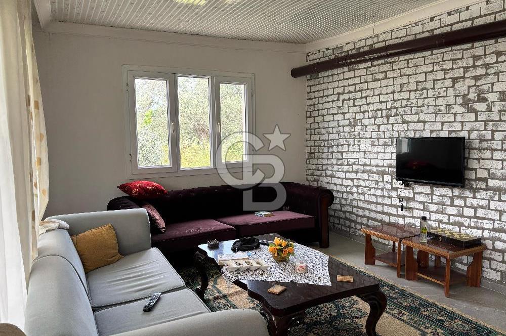 CB Yalı'dan Torbalı Karakızlar'da Satılık Arsa Ve Müstakil Ev