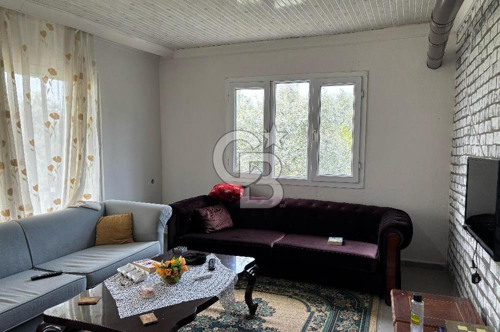 CB Yalı'dan Torbalı Karakızlar'da Satılık Arsa Ve Müstakil Ev