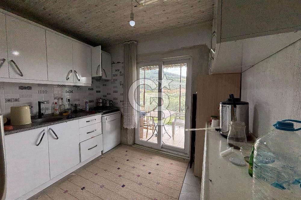 CB Yalı'dan Torbalı Karakızlar'da Satılık Arsa Ve Müstakil Ev