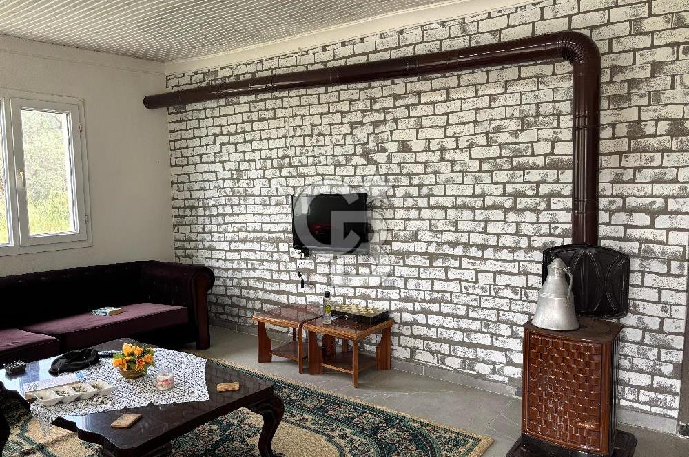CB Yalı'dan Torbalı Karakızlar'da Satılık Arsa Ve Müstakil Ev
