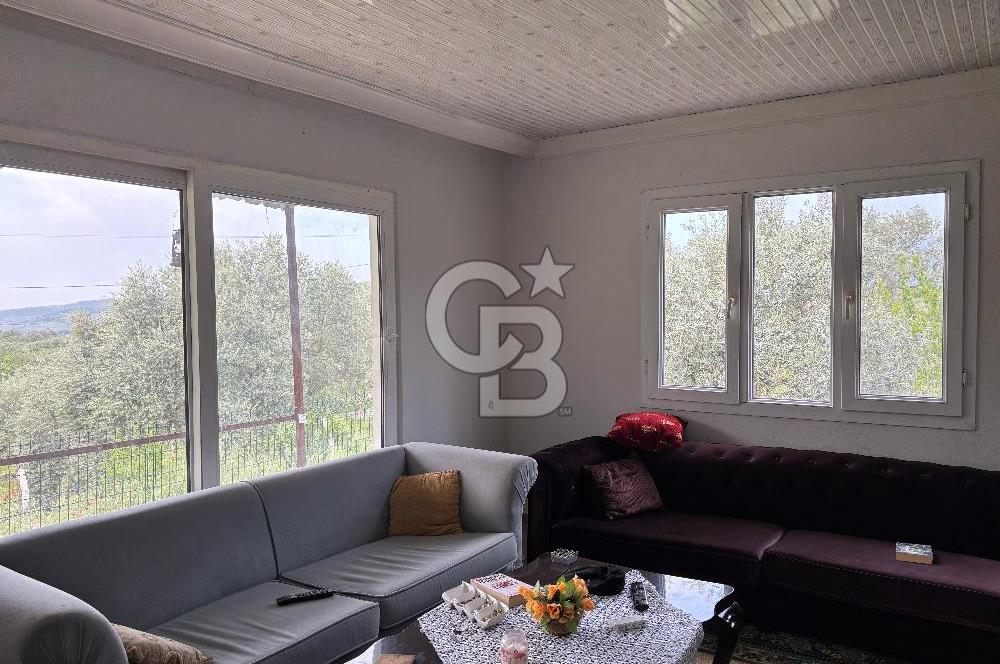 CB Yalı'dan Torbalı Karakızlar'da Satılık Arsa Ve Müstakil Ev