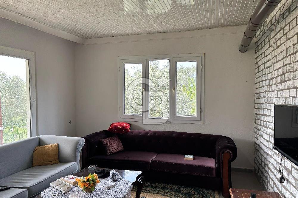 CB Yalı'dan Torbalı Karakızlar'da Satılık Arsa Ve Müstakil Ev