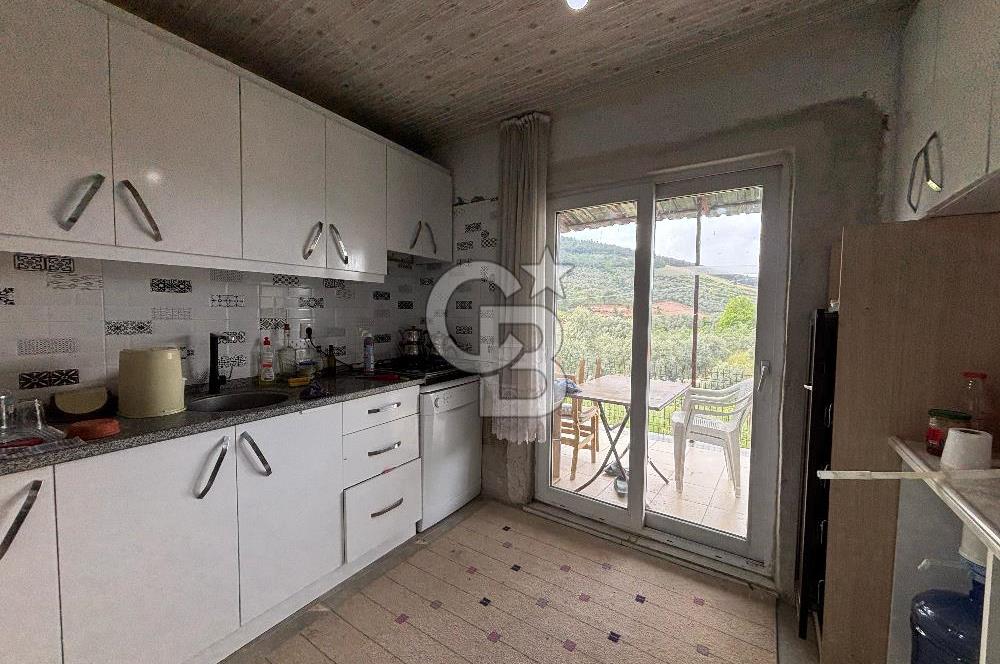 CB Yalı'dan Torbalı Karakızlar'da Satılık Arsa Ve Müstakil Ev
