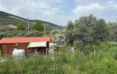 CB Yalı'dan Torbalı Karakızlar'da Satılık Arsa Ve Müstakil Ev