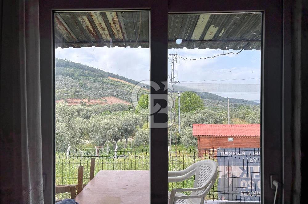 CB Yalı'dan Torbalı Karakızlar'da Satılık Arsa Ve Müstakil Ev