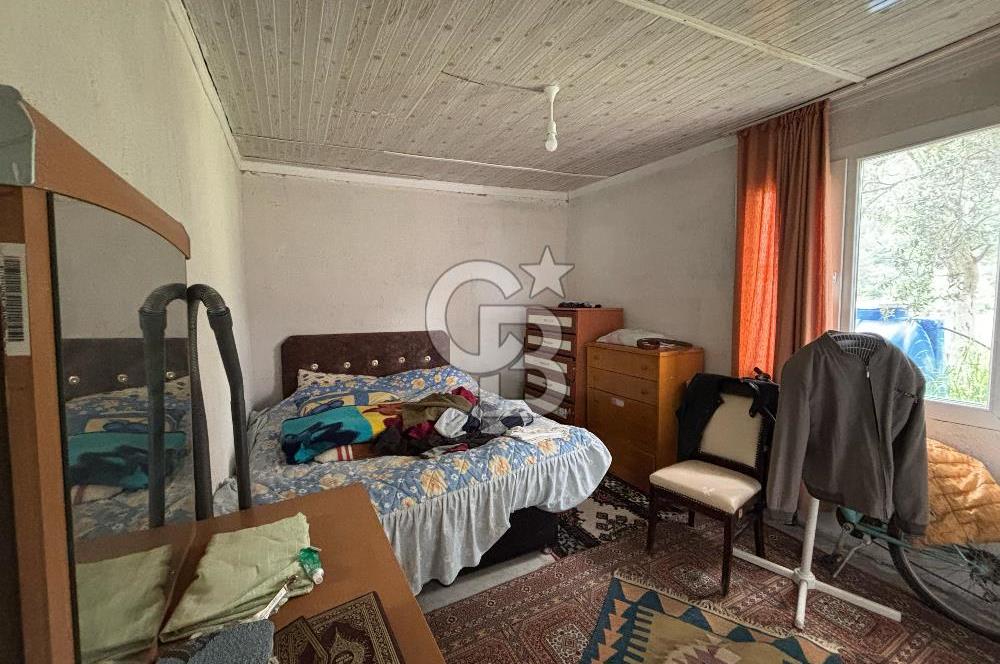 CB Yalı'dan Torbalı Karakızlar'da Satılık Arsa Ve Müstakil Ev