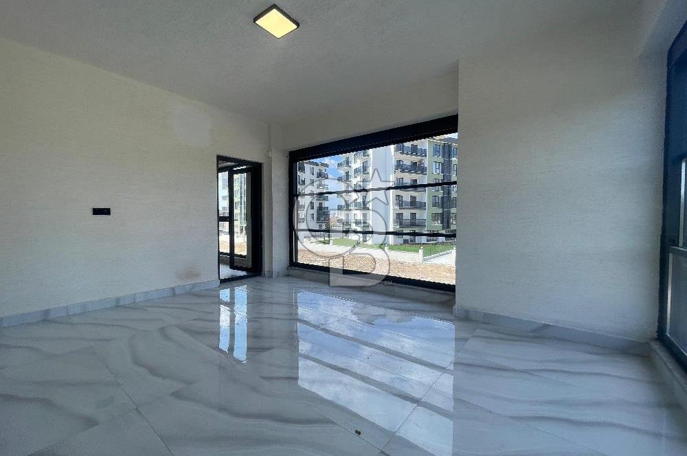 ÇANAKKALE KARACAÖREN 3+1 SATILIK REFORM KENT LÜKS DAİRE 