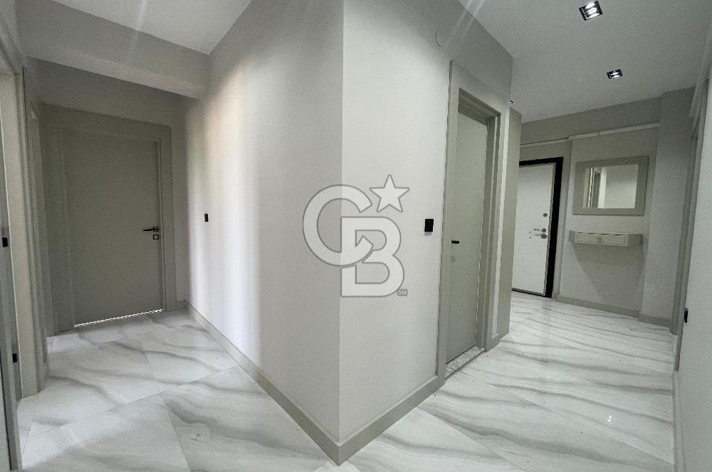ÇANAKKALE KARACAÖREN 3+1 SATILIK REFORM KENT LÜKS DAİRE 