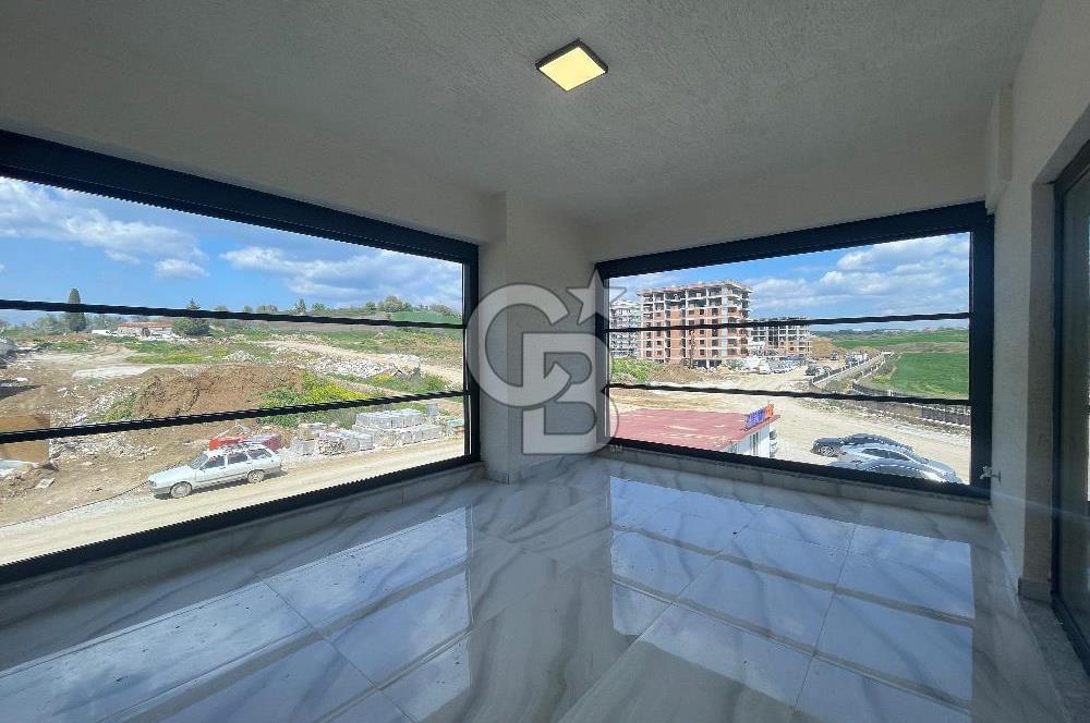 ÇANAKKALE KARACAÖREN 3+1 SATILIK REFORM KENT LÜKS DAİRE 
