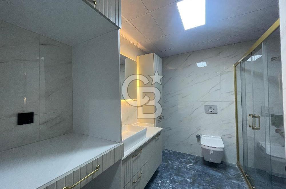 ÇANAKKALE KARACAÖREN 3+1 SATILIK REFORM KENT LÜKS DAİRE 