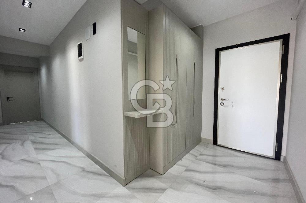 ÇANAKKALE KARACAÖREN 3+1 SATILIK REFORM KENT LÜKS DAİRE 