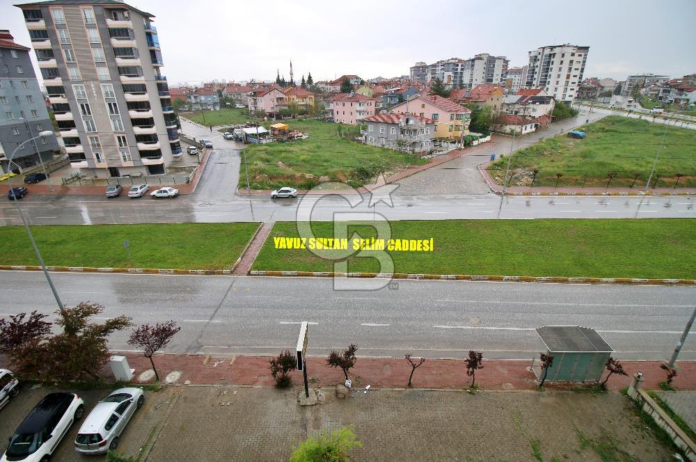 YENİ YAŞAM ALANINIZ HAZIR! YAVUZ SULTAN SELİM CAD. CEPHE ARAKAT