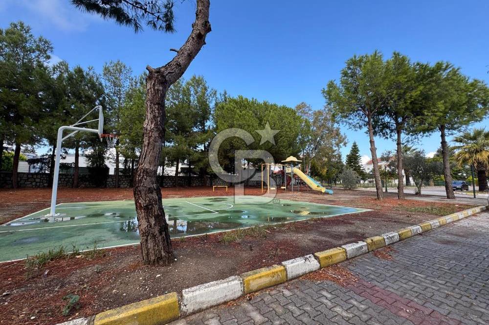 ÇEŞME MAMURBABA'DA EGELİM KONAKLARINDA EŞYALI SATILIK 4+1 VİLLA