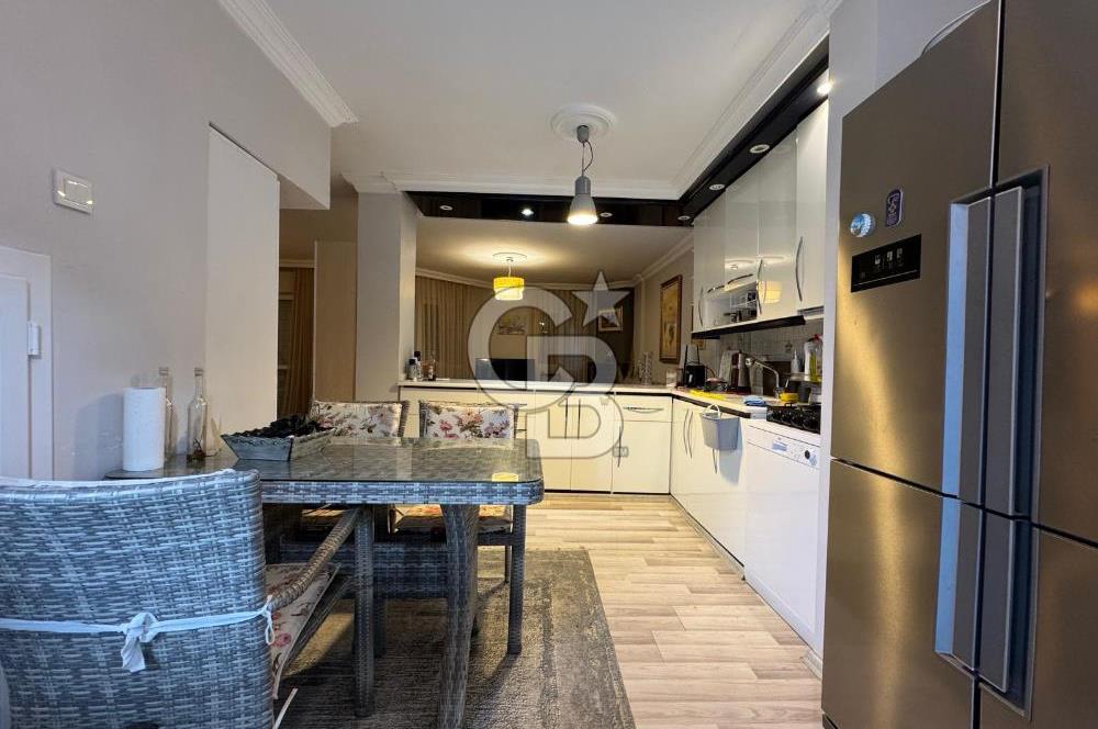 ÇEŞME MAMURBABA'DA EGELİM KONAKLARINDA EŞYALI SATILIK 4+1 VİLLA