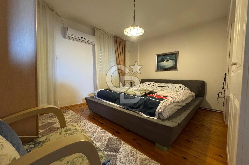 ÇEŞME MAMURBABA'DA EGELİM KONAKLARINDA EŞYALI SATILIK 4+1 VİLLA