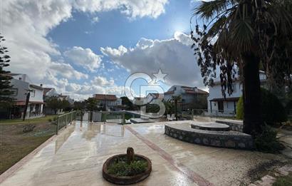 ÇEŞME MAMURBABA'DA EGELİM KONAKLARINDA EŞYALI SATILIK 4+1 VİLLA
