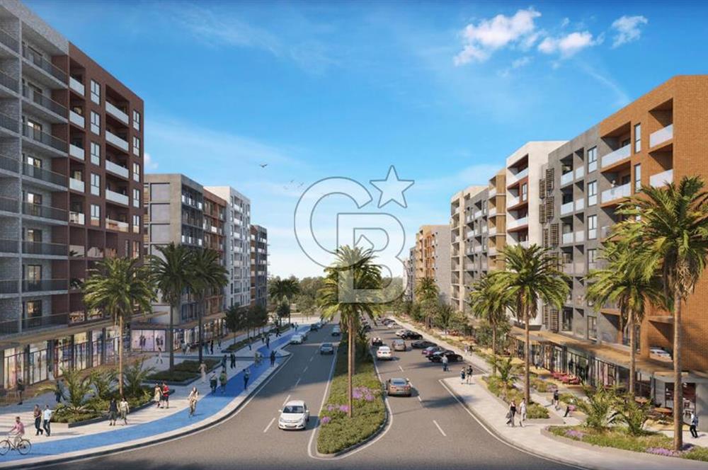 SUR CADDE' DE e ''FIRSAT'' KİRALIK 1+1 55 m² DAİRE