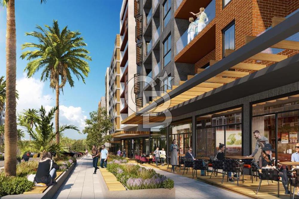 SUR CADDE' DE e ''FIRSAT'' KİRALIK 1+1 55 m² DAİRE