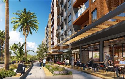 SUR CADDE' DE e ''FIRSAT'' KİRALIK 1+1 55 m² DAİRE