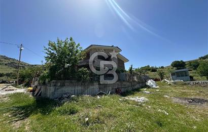 TURGUTALP KÖYÜNDE 2 KATLI DAĞ MANZARALI VİLLA