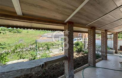 TURGUTALP KÖYÜNDE 2 KATLI DAĞ MANZARALI VİLLA