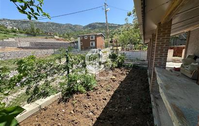 TURGUTALP KÖYÜNDE 2 KATLI DAĞ MANZARALI VİLLA