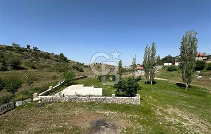 TURGUTALP KÖYÜNDE 2 KATLI DAĞ MANZARALI VİLLA