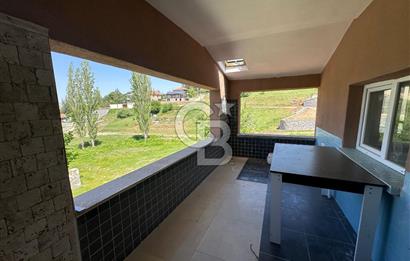 TURGUTALP KÖYÜNDE 2 KATLI DAĞ MANZARALI VİLLA