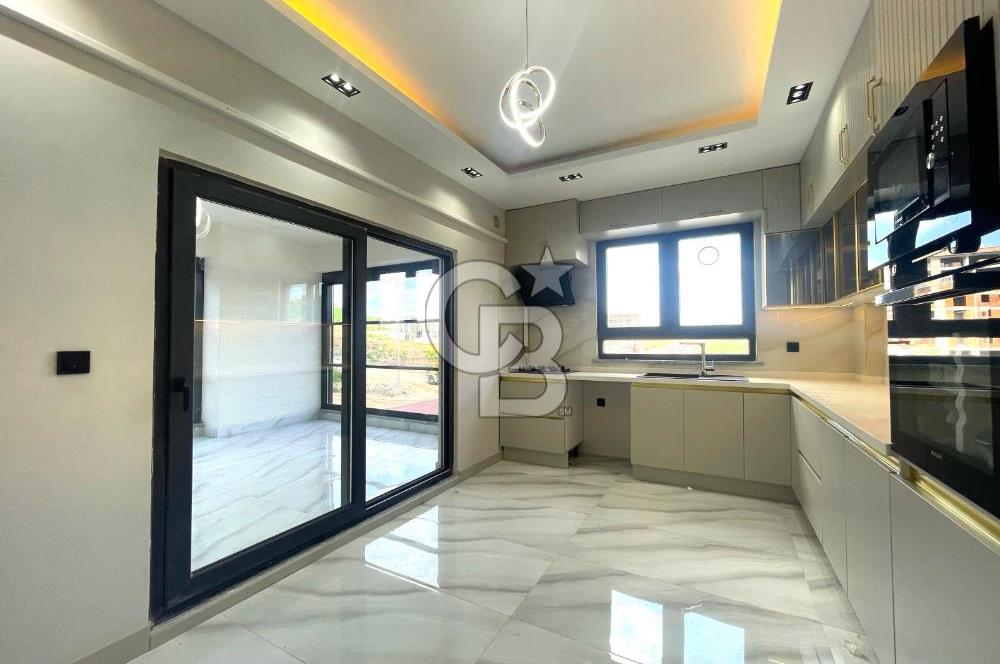 ÇANAKKALE KARACAÖREN 3+1 SATILIK REFORM KENT LÜKS DAİRE 