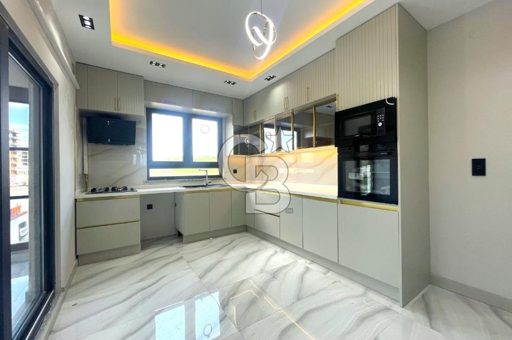 ÇANAKKALE KARACAÖREN 3+1 SATILIK REFORM KENT LÜKS DAİRE 