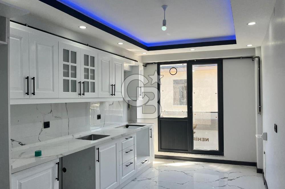 ALİKAHYA ATATÜRK MH. DE YENİ BİNADA SATILIK 2+1 DUBLEKS DAİRE..