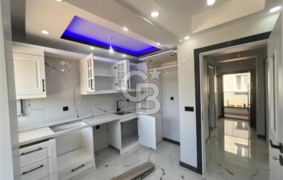ALİKAHYA ATATÜRK MH. DE YENİ BİNADA SATILIK 2+1 DUBLEKS DAİRE..