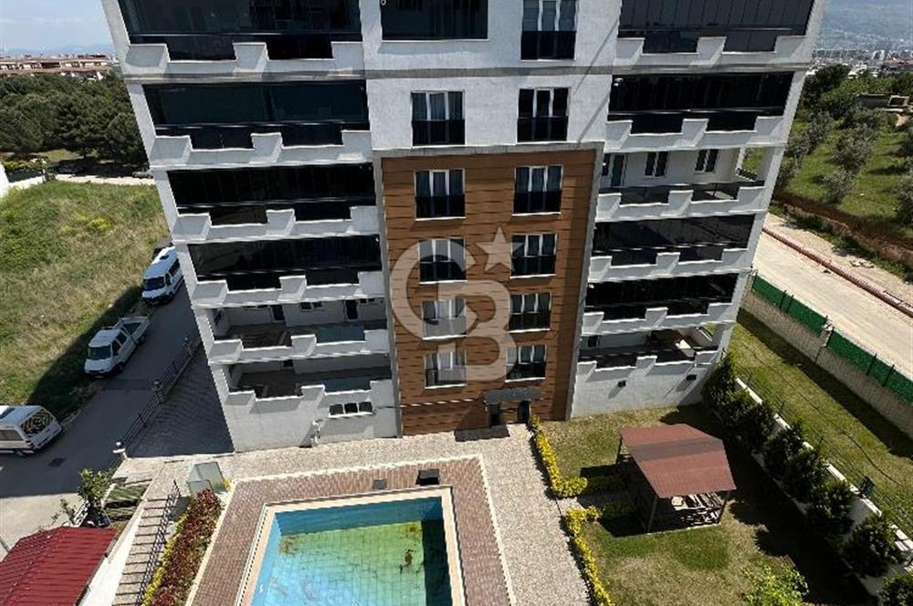 YUNUSELİ MAHALLESİ SİTE İÇERİSİNDE SATILIK 2+1 DAİRE