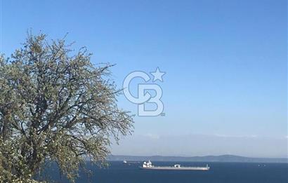 ŞARKÖY İSTİKLAL'DE ÖNÜ KAPANMAZ YOLA CEPHELİ DENİZ MANZARALI ARSA