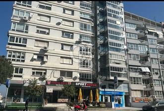 İZMİR KONAK İNÖNÜ CADDESİ ÜZERİNDE 4+1 SATILIK DAİRE  
