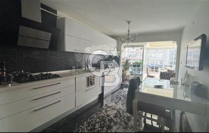 İZMİR KONAK İNÖNÜ CADDESİ ÜZERİNDE 4+1 SATILIK DAİRE  