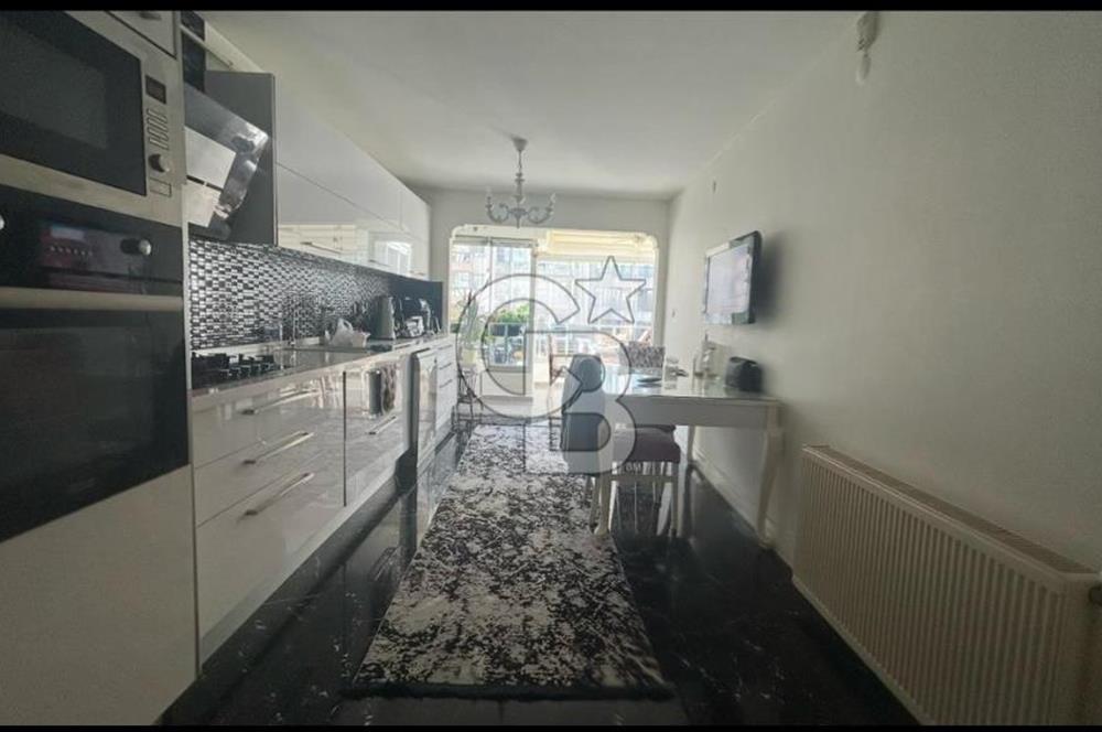 İZMİR KONAK İNÖNÜ CADDESİ ÜZERİNDE 4+1 SATILIK DAİRE  
