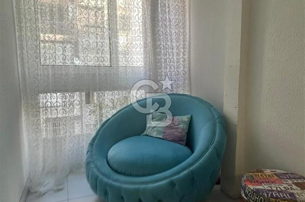İZMİR KONAK İNÖNÜ CADDESİ ÜZERİNDE 4+1 SATILIK DAİRE  