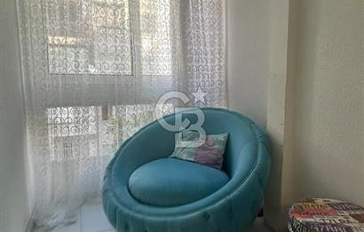 İZMİR KONAK İNÖNÜ CADDESİ ÜZERİNDE 4+1 SATILIK DAİRE  